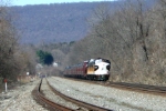 Norfolk Southern Office Car Special